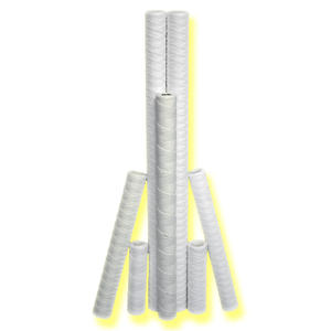 ตลับไส้กรองสำหรับเครื่องกรองน้ำสำหรับอาหารและเครื่องดื่มทำจาก PP 20นิ้ว50ไมครอน - Product Image 6