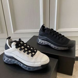 Designer Shoes High Quality Canvas Trendy Shoes Men Fashion Thick Soled Women Walking Style Shoes Casual <b>Sneakers</b> - Product Image 1