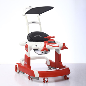 <span class=keywords><strong>2026</strong></span> नए फैशन बेबी वॉकर, वानिंग शेड और हैंडल बार स्पीड एडजस्टेबल एंटी-स्लिप म्यूट व्हील बेबी वॉकर - Product Image 3