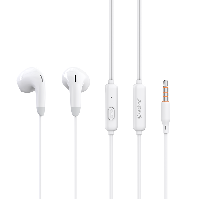 Wholesale Cheap 3.5mm HandFree Wired Gaming Earphones IPX-4 Waterproof 14mm Driver Units Semi-in-Ear Design