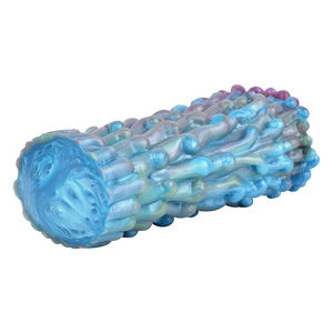 Оптовая Продажа с фабрики, Высококачественная силиконовая глубоководная серия, киска, карманная Мужская секс-игрушка для мастурбации - Product Image 6