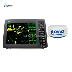 <span class=keywords><strong>Radar</strong></span> Marino para <span class=keywords><strong>Barcos</strong></span> ONWA KR-1238 36NM ARPA con Pantalla AIS y Seguimiento <span class=keywords><strong>de</strong></span> Objetivos, Suministro Marino Esencial - Product Image 1