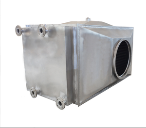 Aidear – echangeur de chaleur refroidi à l'air et récupérateur de <span class=keywords><strong>gaz</strong></span> de fumée pour dispositif de récupération de chaleur des déchets environnementaux - Product Image 3