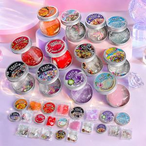 Classroom Clear <b>Slime</b> Putty <b>Toy</b> Prize Student Incentive Teacher Supply Sensory Calm Focus Special Activity Order - Product Image 5