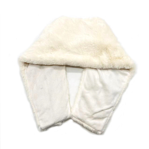 Compresse chaude lestée en peluche douce, sac de blé <span class=keywords><strong>micro</strong></span>-ondable, thérapie par la lavande, coussin chauffant pour les épaules, compresse chauffante <span class=keywords><strong>micro</strong></span>-ondable - Product Image 2