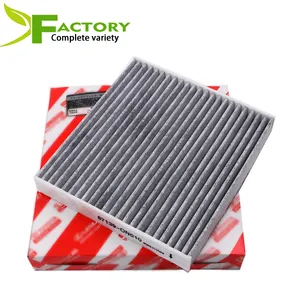 Wholesale cabin air filter for toyota camry 87139-YZZ08