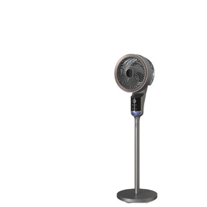 Smart Air Circulator <b>Fan</b> Vertical <b>Standing</b> Desk Use With Remote Voice Control Timer Sleep Mode 31-40 Sqm Coverage - Product Image 3
