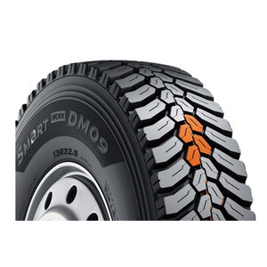 Lốp xe tải Hankook Winter 11R22.5 11R24.5 315/80R22.5 Smart Work DM09 TBR M+S, lốp sau, đường tuyết, 11R22.5 11R24.5 315/80R22.5 - Product Image 5