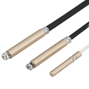 เซ็นเซอร์วัดอุณหภูมิแบบ RTD สแตนเลสสตีลชนิดทนความร้อน รุ่น HTS300 ซีรีส์ HTS300 แบบกำหนดเองได้ - Product Image 1
