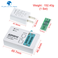 TZT Hot EZP // 2010 programmeur SPI USB haute vitesse Support24 25 93 EEPROM 25 Flash puce BIOS