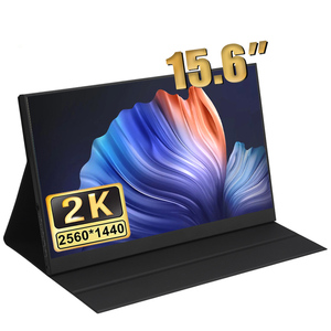 Monitor Portatile da Gaming HDR 13.3 Pollici 15.6 Pollici 16 Pollici <span class=keywords><strong>17.3</strong></span> Pollici 2K con Display Type C -I - Product Image 2