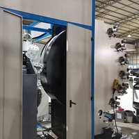 Système d'alimentation automatique Towin pour l'impression de seaux en plastique avec poignée, machine d'impression de seaux en plastique offset multicolore