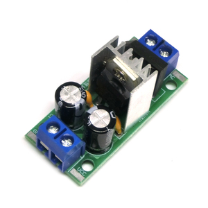 Módulo de Fuente de Alimentación con Regulador de Voltaje de Tres Terminales CC/CA LM7805 <span class=keywords><strong>LM7806</strong></span> LM7809 LM7812, Salida de 5V 6V 9V 12V, Máximo 1.2A - Product Image 2