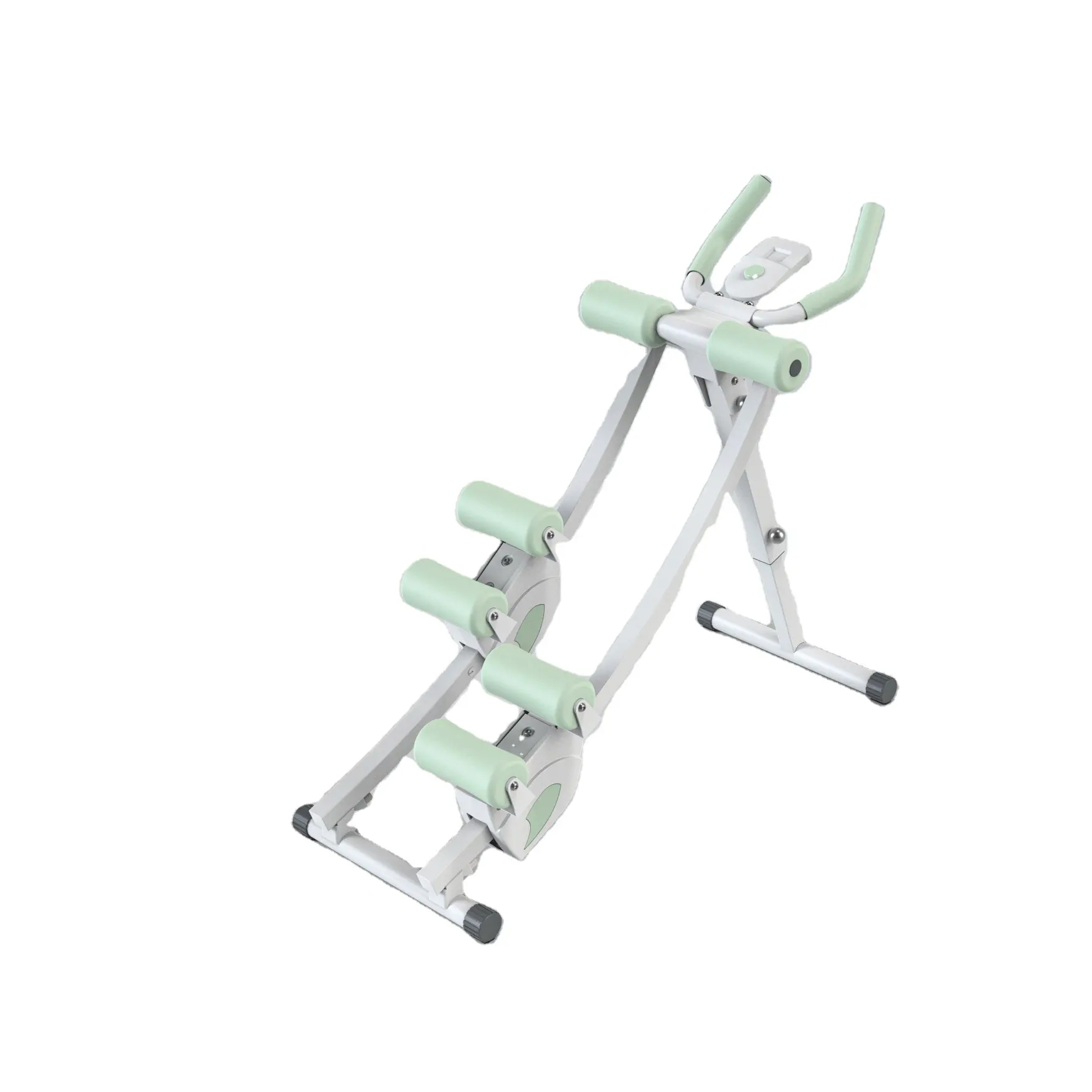 DDS 6657 hot sale home gym equipment fitness and body building abd crunch machine with abd generator for abdominal exercise