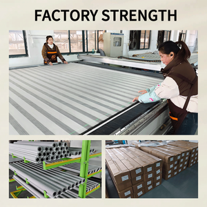 Persianas Zebra Motorizadas <span class=keywords><strong>de</strong></span> Tamaño Personalizado, Día y Noche, Persianas Zebra Eléctricas Alexa, Persianas Motorizadas <span class=keywords><strong>de</strong></span> Aluminio para Ventanas - Product Image 5