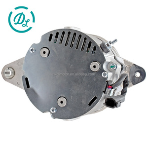 Conjunto de Alternador EexcavaStart H07D J08C W06E 0201102-3010 27040-1461 27040-1631 02011520420 02011520421 - Product Image 2