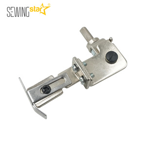 Riel guía para máquina overlock SEWINGstar KU27, guía de borde de acero inoxidable para equipos de procesamiento de prendas - Product Image 5