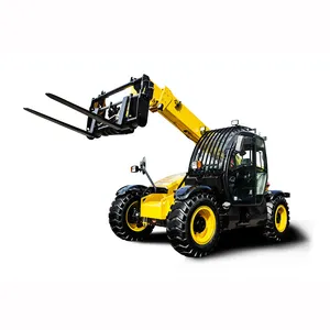 XC6-3007K 3 tấn Side loader xe nâng 7M Telescopic Boom xe nâng telehandler