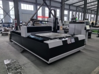 LU DIAO Machine de découpe laser à fibre CNC haute efficacité 3015 pour coupeur de métal