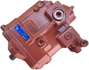 Bomba Hidráulica PSVL-42GC B0610-42017 para Excavadoras Kubota KX121 KX151 KX155 E35 E331 E303CCR E303.5 E304 - Product Image 4