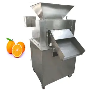 Automatic Industrial Lemon Squeezer Calamansi Juice Extractor Machine Passion Fruit Extraction Machine