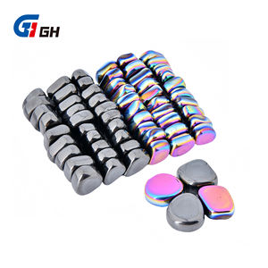 फेराइट तनाव राहत पत्थर मिनी चुंबकीय सामग्री मैग्नेट चुंबकीय पत्थरों को तनाव राहत और डिy के लिए चुंबकीय पत्थर हेमेटाइट उपचार मैग्नेट - Product Image 2