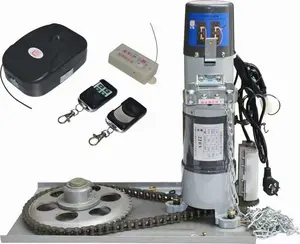 Điện <span class=keywords><strong>Rolling</strong></span> <span class=keywords><strong>Door</strong></span> Motor Con Lăn Shutter Opener Cuộn Lên Cửa Openators - Product Image 1