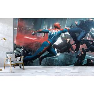 Carta da <span class=keywords><strong>Parati</strong></span> <span class=keywords><strong>3D</strong></span> Personalizzata Marvel Spider-Man Murale per Arredamento Camera dei Bambini - Product Image 5