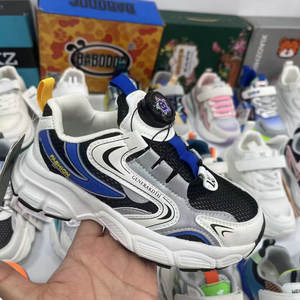 4.5 Dollar Model Lly030 Schoenen Maat 25-42 Zachte Kinderen Hardloopvoorraad Groothandel Hardloopschoenen Met Verschillende Kleuren - Product Image 5