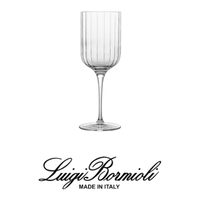 Verre à vin rouge Luigi Bormioli Bach 40 cl H 22 cm Ø 8 cm