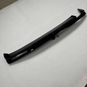 Usine en gros de haute qualité pour <span class=keywords><strong>BMW</strong></span> <span class=keywords><strong>E36</strong></span> matière plastique lèvre arrière et diffuseur couleur noir brillant Kit de carrosserie de mise à niveau - Product Image 3