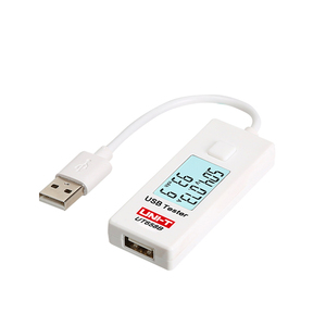 UNI-T UT658B USB Tester Voltage Huidige usb spanning stroom tester Digitale Stroom Spanning Testers U Disk - Product Image 2