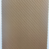Tissu en cuir synthétique PU de haute qualité, best-seller, pour vêtements