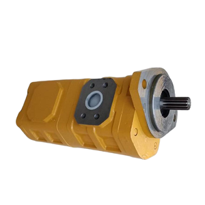 HansenCBG31601016 nuevo cargador de ruedas diésel bomba de engranajes de acero doble piezas de maquinaria de construcción para industrias agrícolas al por menor - Product Image 6