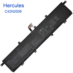 15.48V 92Wh C42N2008 0B200-03840000 แบตเตอรี่แล็ปท็อปของแท้สำหรับเอซุส เซนบุ๊ค โปร ดูโอ 15 OLED UX582LR เปลี่ยนแบตเตอรี่โน้ตบุ๊ค - Product Image 1