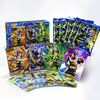 Cartes à collectionner TCG personnalisées 350 g/m² – Logo sur mesure imprimé sur papier d'art avec emballage haut de gamme