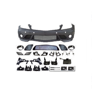 Z-art — pare-choc avant pour BENZ <span class=keywords><strong>C</strong></span> W204 <span class=keywords><strong>AMG</strong></span> C63, 2008, 2009, <span class=keywords><strong>2010</strong></span> - Product Image 2