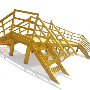 Pultruded sợi thủy tinh FRP <span class=keywords><strong>GRP</strong></span> <span class=keywords><strong>C</strong></span> kênh U <span class=keywords><strong>c</strong></span>ấu trú<span class=keywords><strong>c</strong></span> kênh hồ sơ - Product Image 6