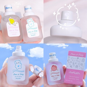 Petit Parfum pour Bébé Little Bear, Parfum de Lait et de Fruits, Longue Durée, Frais Naturel, Léger, pour Hommes et Femmes - Product Image 6