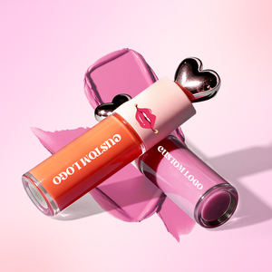 Nouveau Rouge à Lèvres Mat Brillant de Haute Qualité en Gros – 12 Couleurs Nude Longue Tenue Velours Imperméable - Product Image 3