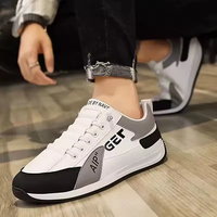 Chaussures de Sport Décontractées pour Homme Confortables, Respirantes, Antidérapantes et Résistantes à l'Usure