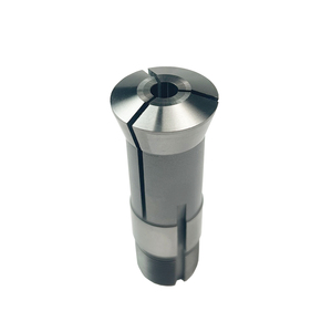 NP-17 tsugami độ chính xác cao tungsten carbide hướng dẫn tay áo swiss-loại máy tiện tự động Chuck thép trục chính hộp Collet điện - Product Image 2