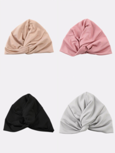 Turban <span class=keywords><strong>Burkini</strong></span> personnalisé <span class=keywords><strong>Bonnet</strong></span> de bain avec imprimé floral Séchage rapide et respirant Taille Plus pour adultes XS Bas quantité minimale de commande Logo personnalisé - Product Image 4