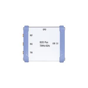 Luowave Vente en gros 1TX 1RX USRP Peripherique radio logiciel universel USRP-LW B205 Mini 12 bits Gris Fabriqué en Chine - Product Image 3