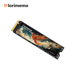 Glorimemo Vente en gros 1TB 512GB 256GB Nvme Gen3 SSD interne M.2 Nvme Disque dur à semi-conducteurs pour le jeu - Product Image 1