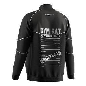 Veste de sport personnalisée par sublimation pour hommes, haute qualité, pour équipes d'entraînement, clubs de fitness, avec logo - Product Image 2