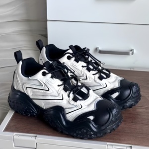 2025 Trendy Sport Walking Style Breathable hiking <b>Shoes</b> men with durable and soft soles suitable <b>casual</b> women <b>shoes</b> Hiking <b>shoes</b> - Product Image 1