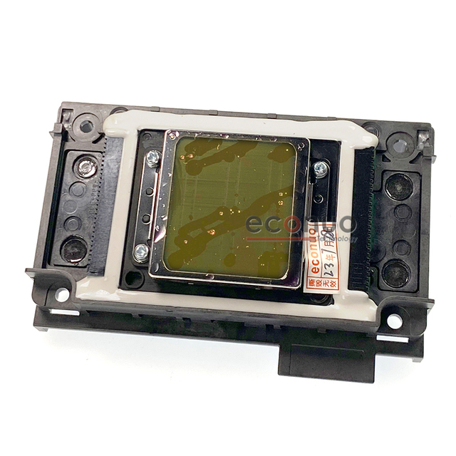 New for XP600/XP800 Honson Double Head A3 DTG Printer Head Conversion Kit with 1080 Nozzles