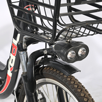 Vélo électrique Aairsk 250W 36V 7 vitesses avec assistance au pédalage, accélérateur confortable, roues de 26 pouces, meilleur vélo électrique à pneus larges à vendre