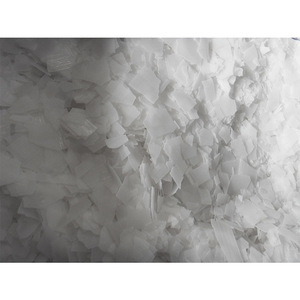 Potasa Cáustica <span class=keywords><strong>KOH</strong></span> de Alta Calidad, 90% de Pureza, en Escamas Blancas - Product Image 4